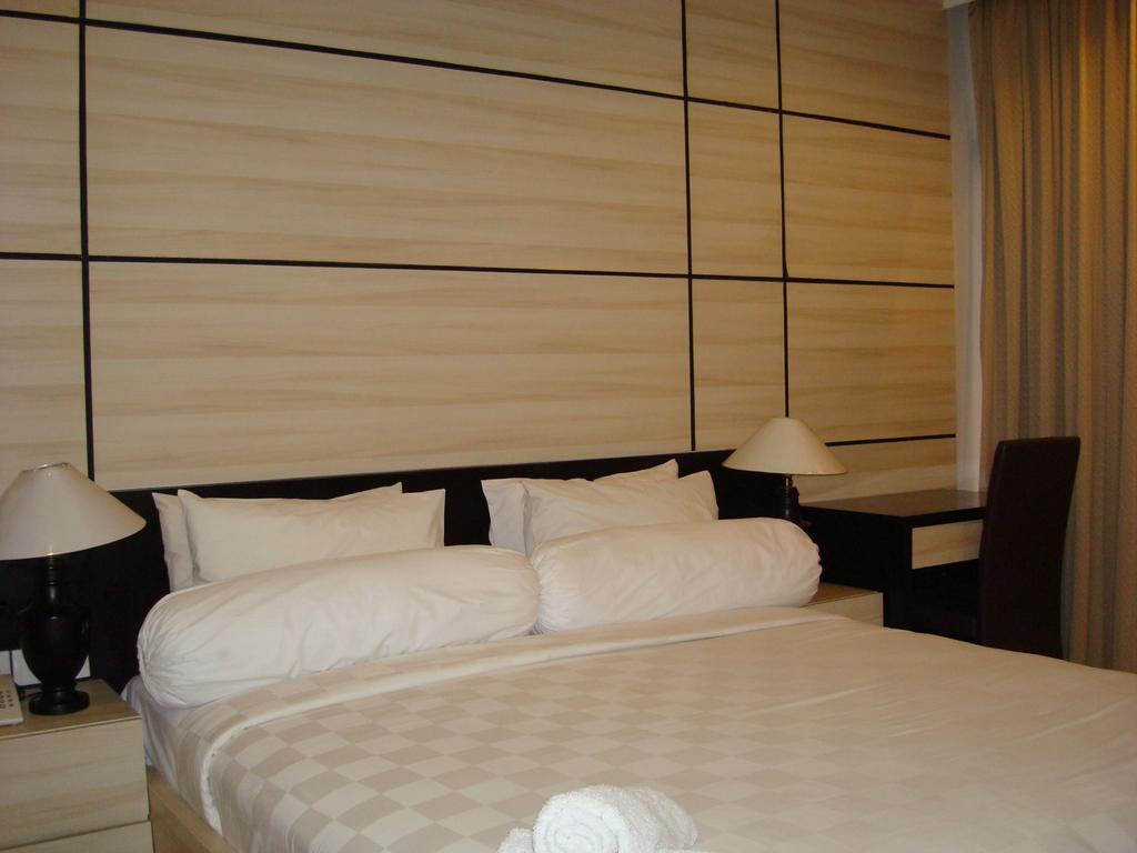 Ap Suite Apartment Kuta  Bagian luar foto