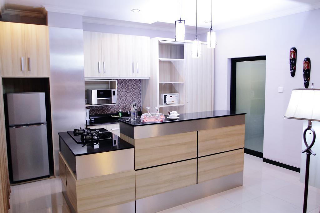 Ap Suite Apartment Kuta  Bagian luar foto