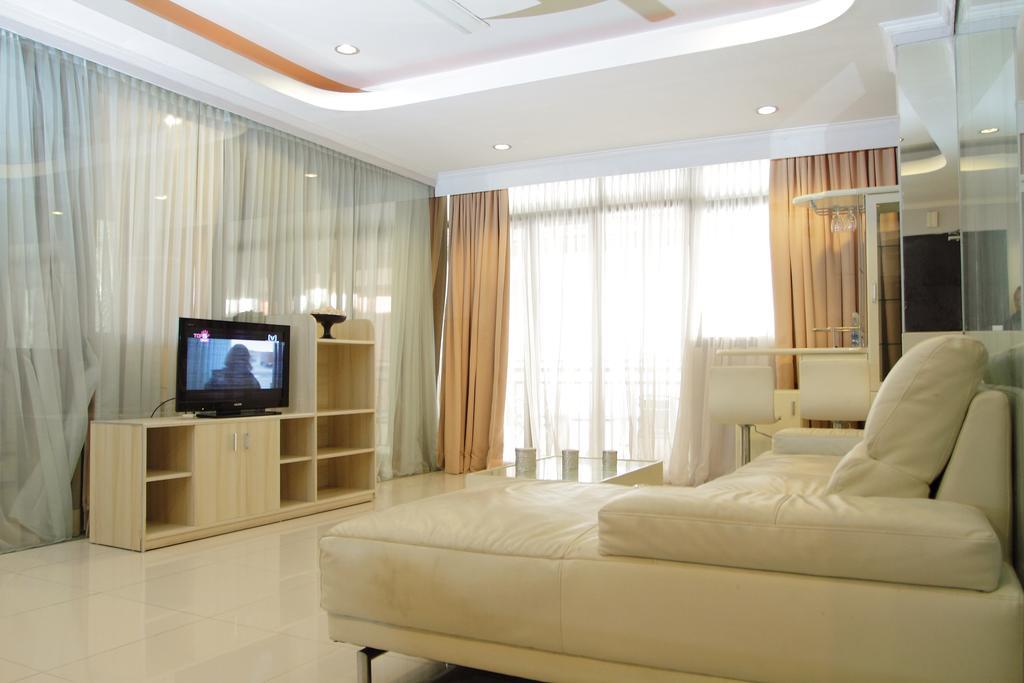 Ap Suite Apartment Kuta  Bagian luar foto
