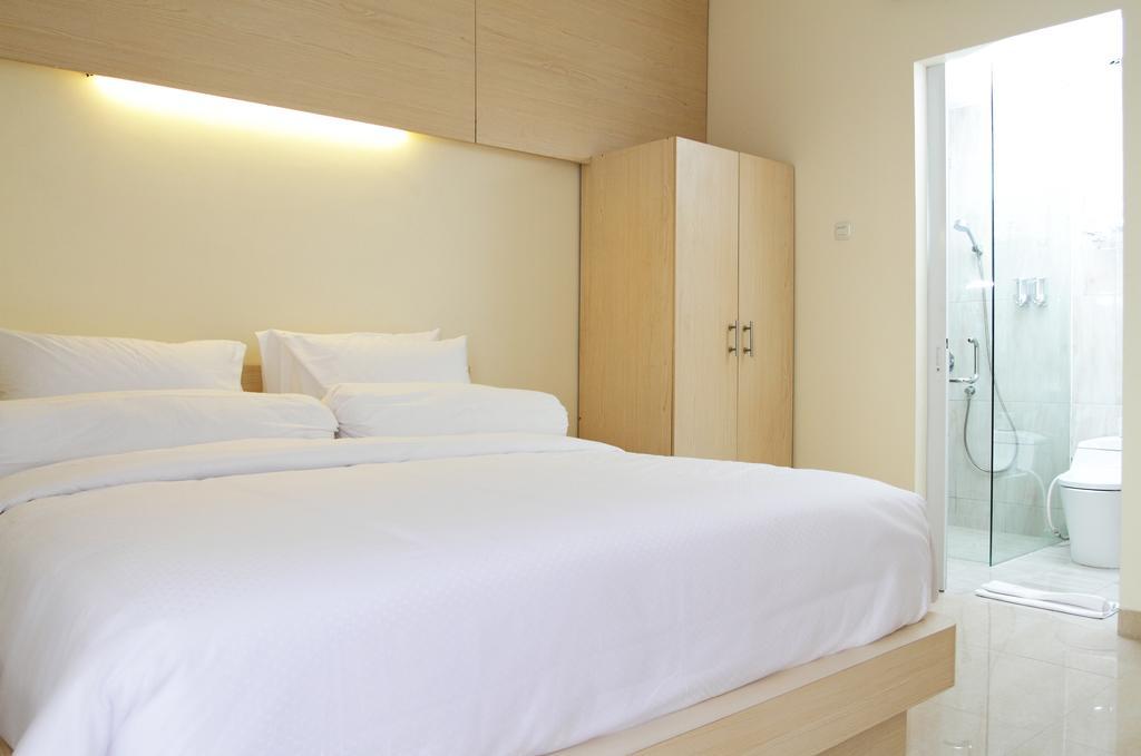 Ap Suite Apartment Kuta  Bagian luar foto