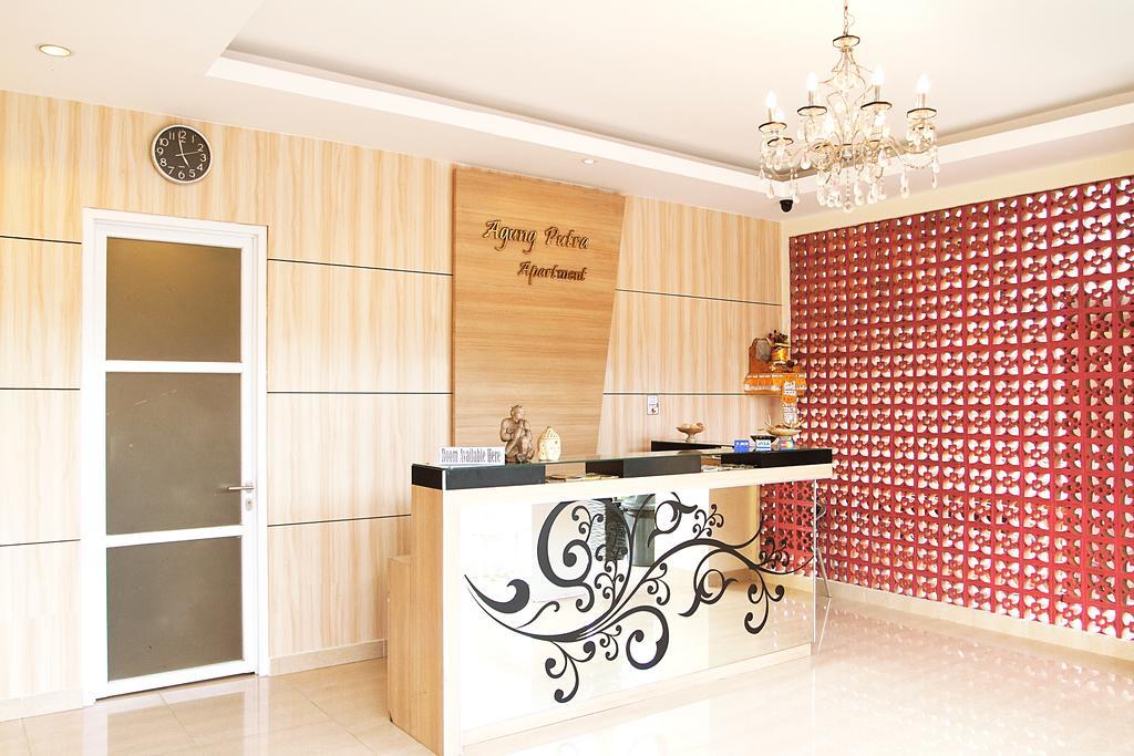 Ap Suite Apartment Kuta  Bagian luar foto