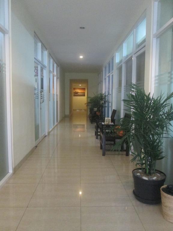 Ap Suite Apartment Kuta  Bagian luar foto