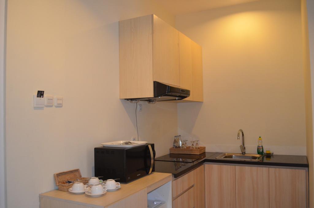 Ap Suite Apartment Kuta  Bagian luar foto