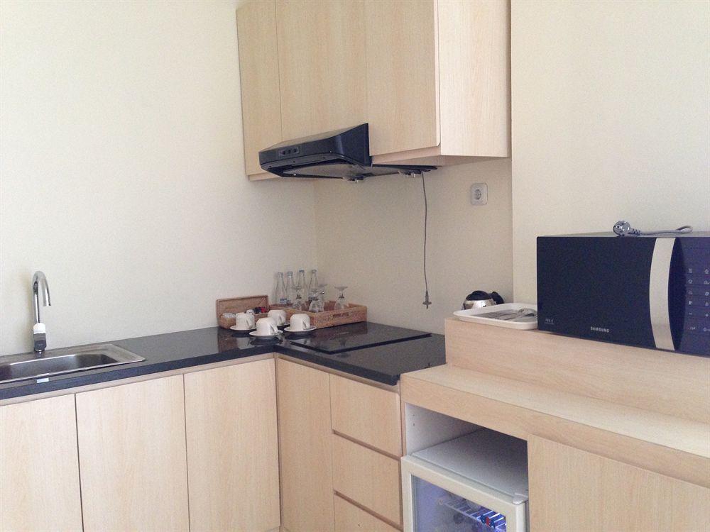 Ap Suite Apartment Kuta  Bagian luar foto