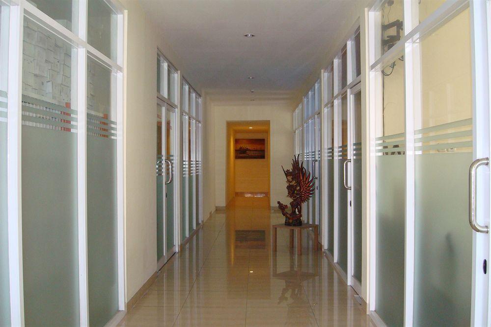 Ap Suite Apartment Kuta  Bagian luar foto
