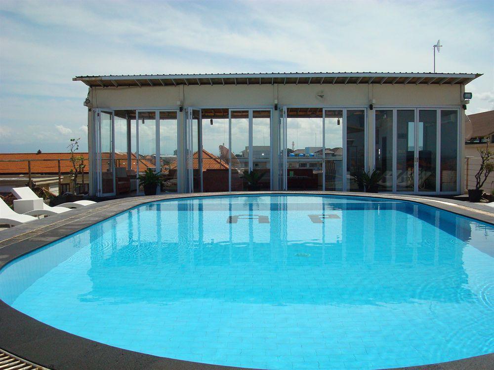 Ap Suite Apartment Kuta  Bagian luar foto