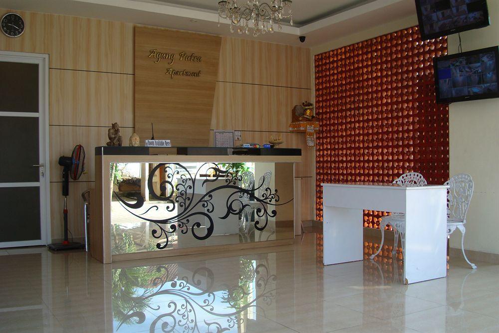 Ap Suite Apartment Kuta  Bagian luar foto
