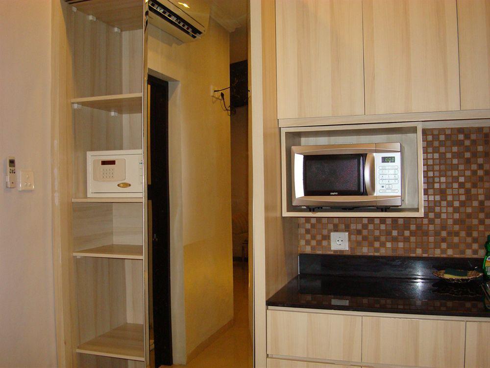 Ap Suite Apartment Kuta  Bagian luar foto