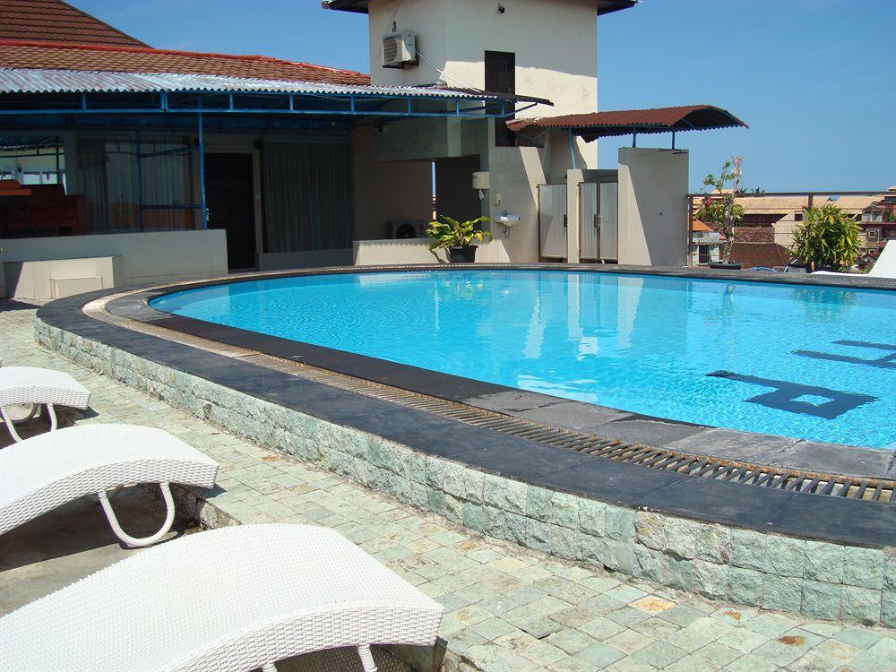 Ap Suite Apartment Kuta  Bagian luar foto