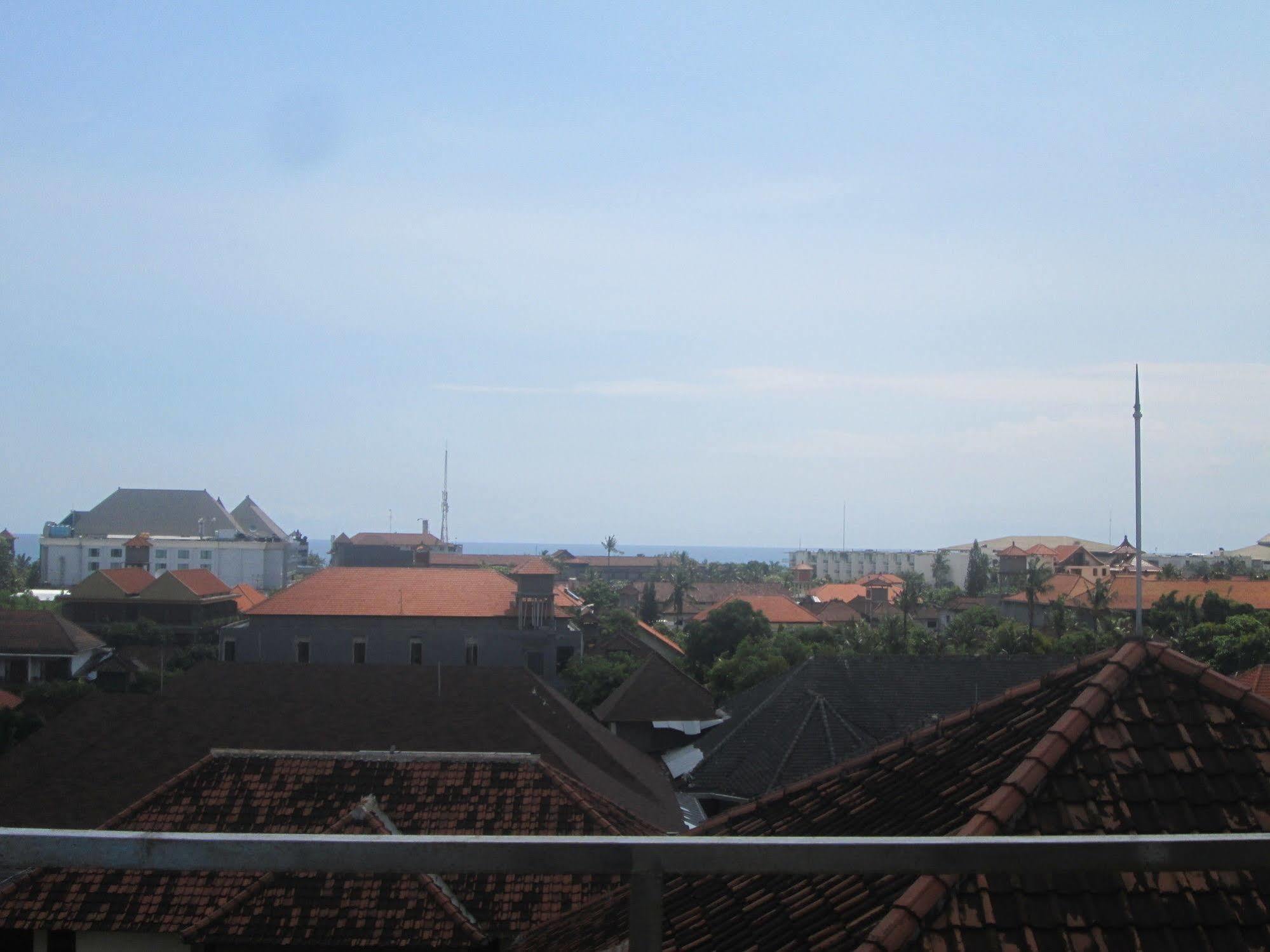 Ap Suite Apartment Kuta  Bagian luar foto