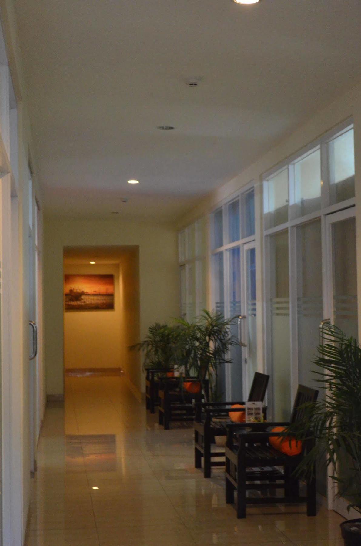Ap Suite Apartment Kuta  Bagian luar foto