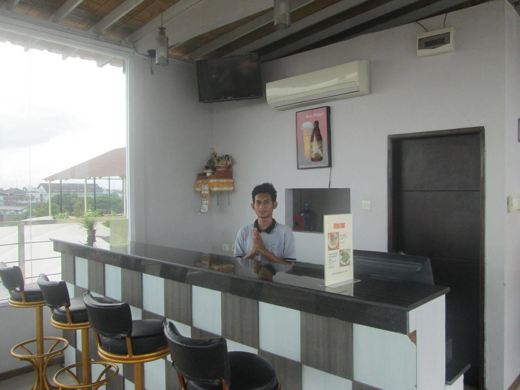 Ap Suite Apartment Kuta  Bagian luar foto