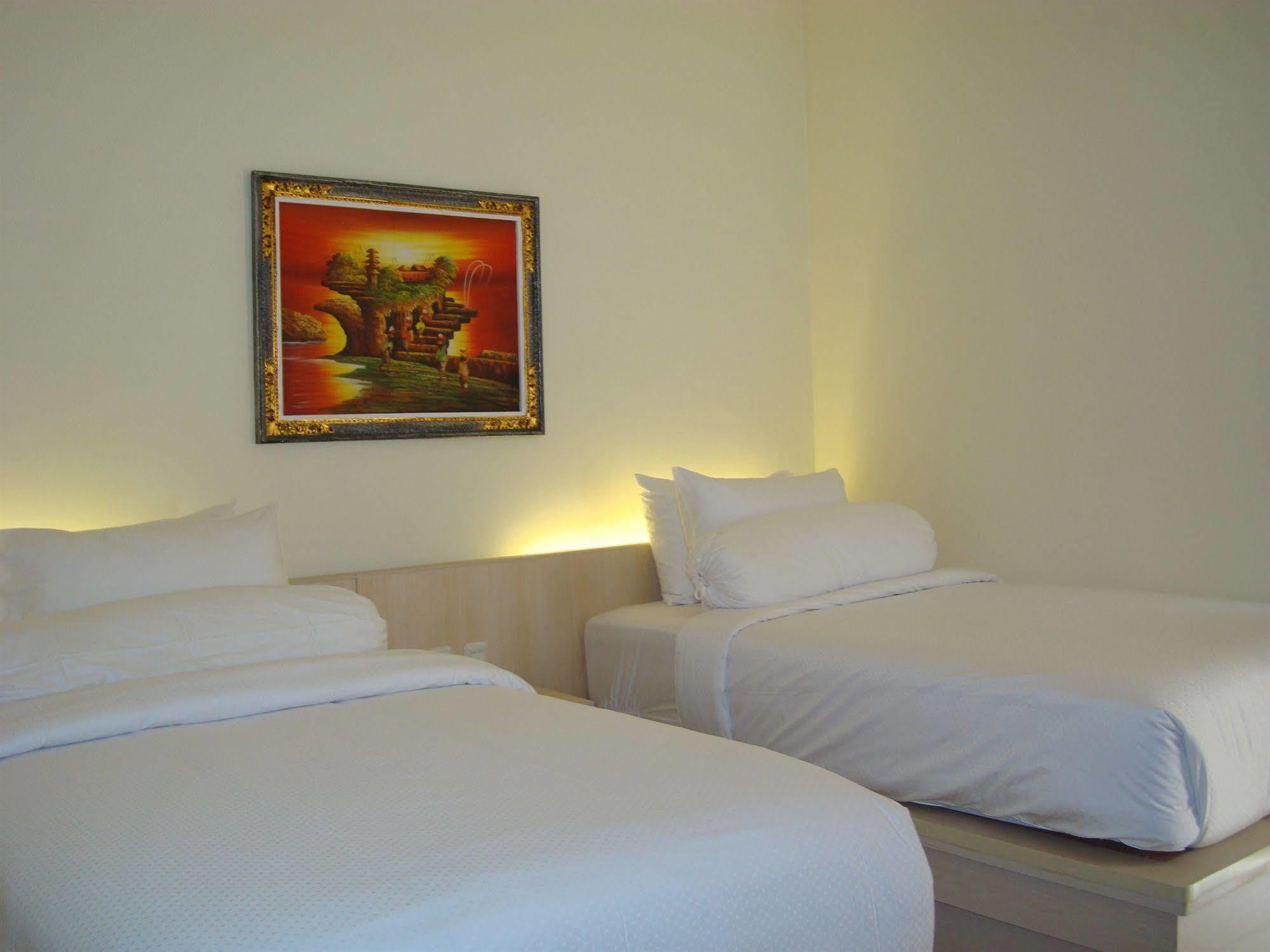 Ap Suite Apartment Kuta  Bagian luar foto