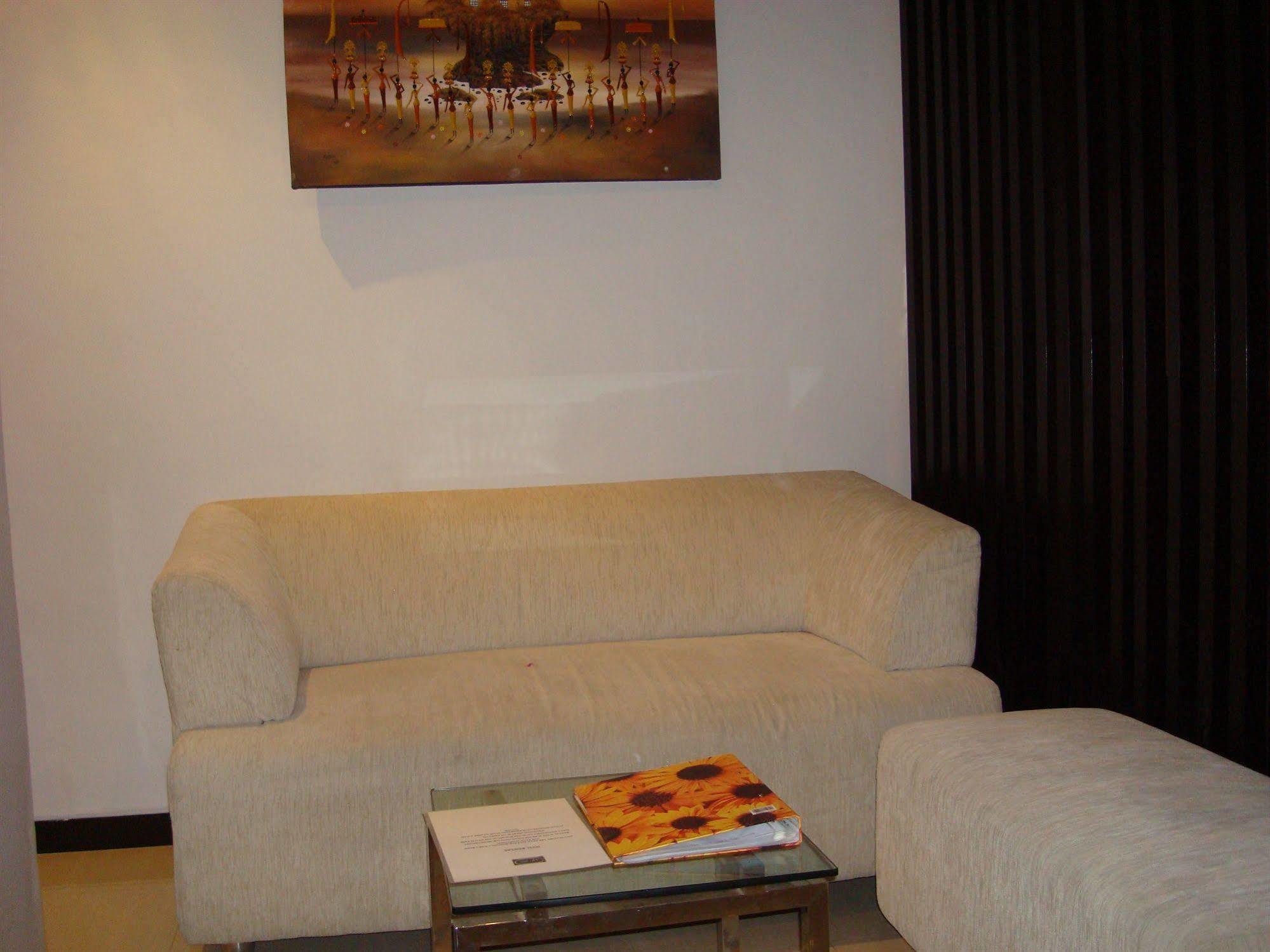 Ap Suite Apartment Kuta  Bagian luar foto