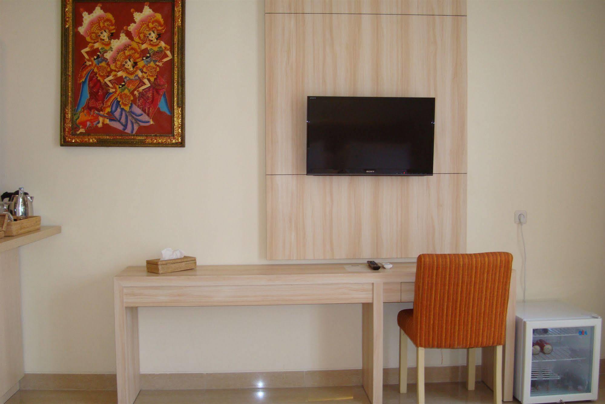Ap Suite Apartment Kuta  Bagian luar foto