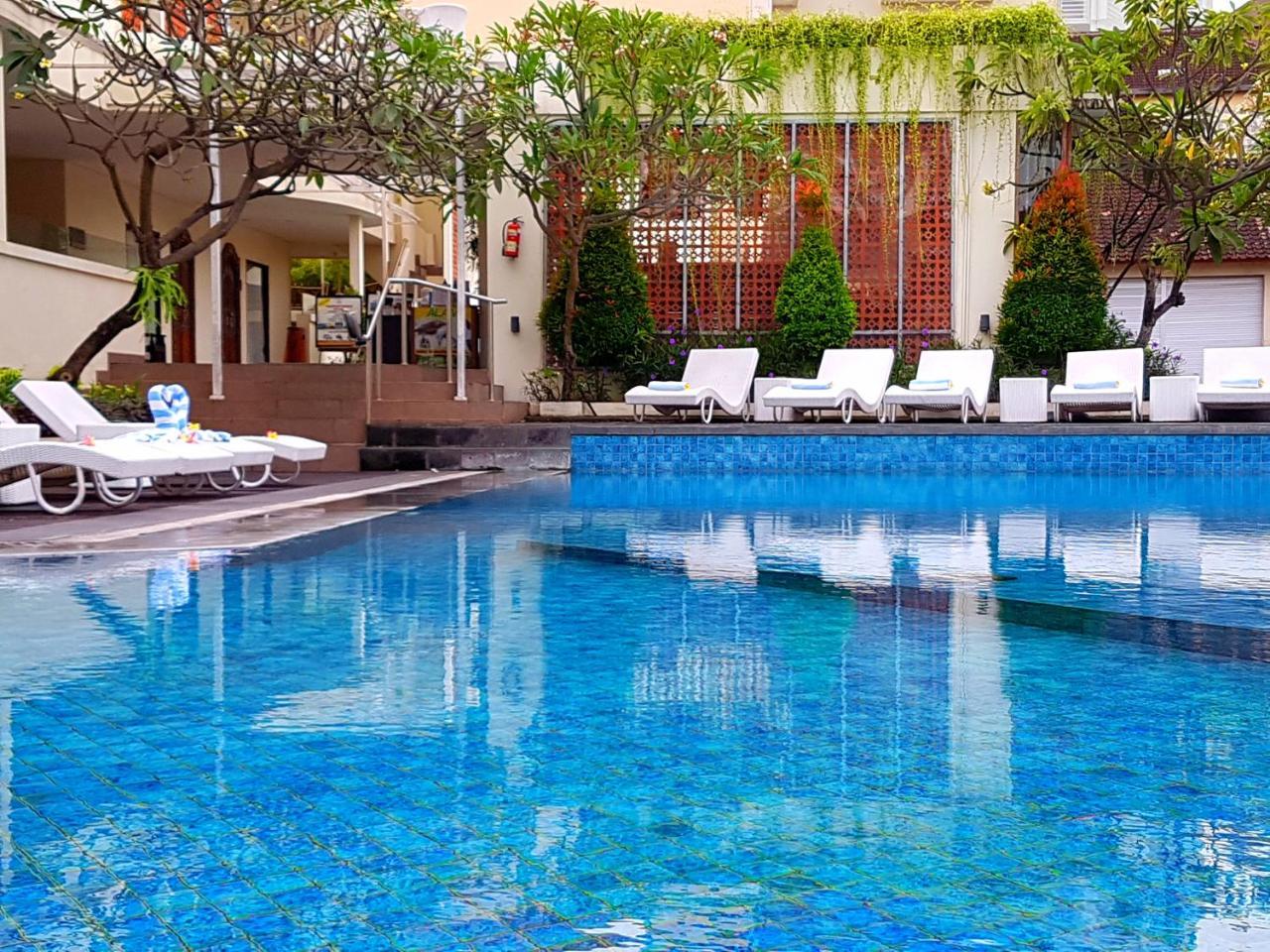 Ap Suite Apartment Kuta  Bagian luar foto